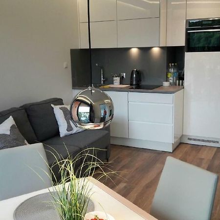 Apartament Miedzyzdroje Esterno foto