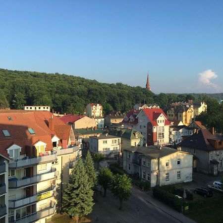 Apartament Miedzyzdroje Esterno foto