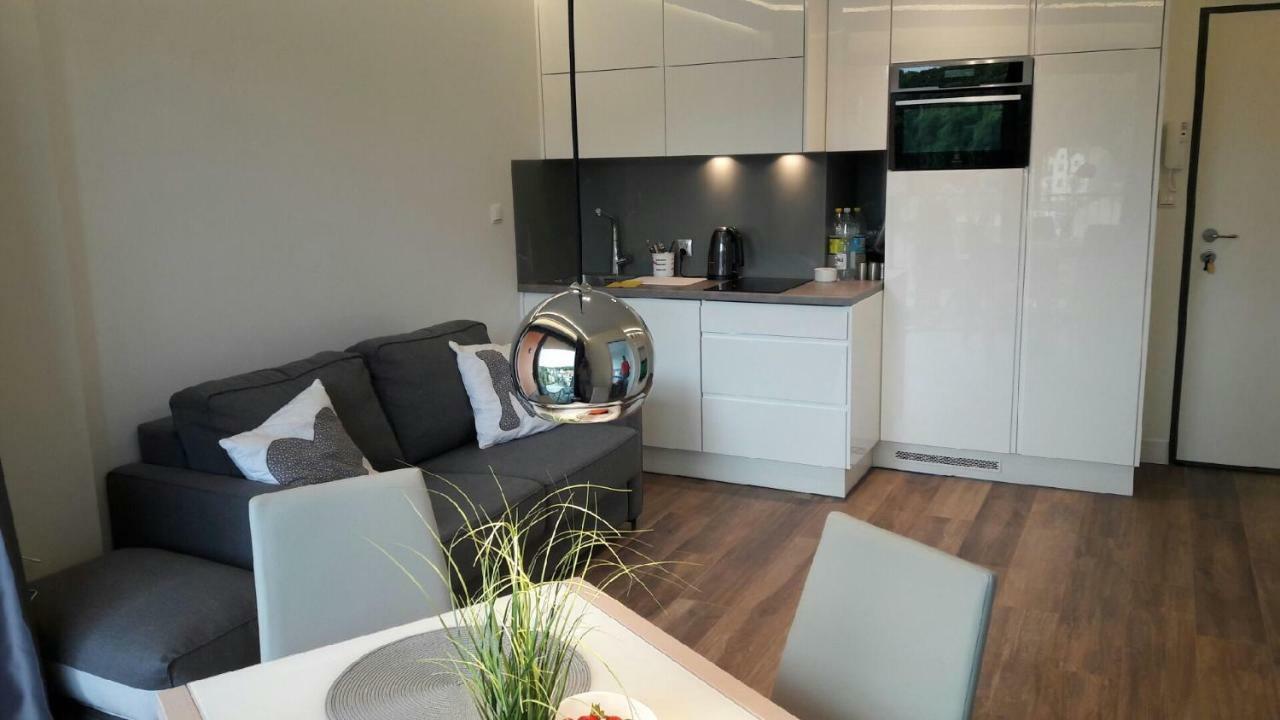 Apartament Miedzyzdroje Esterno foto