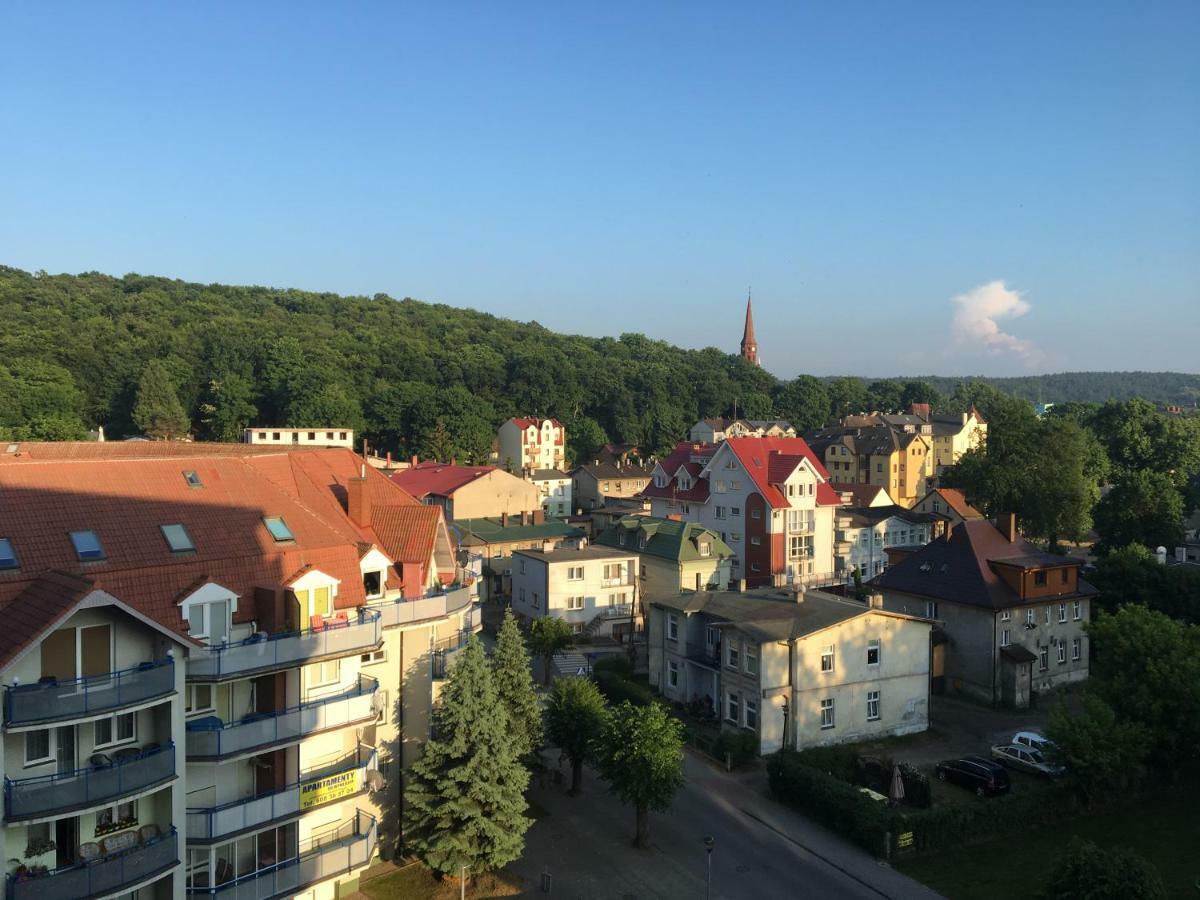 Apartament Miedzyzdroje Esterno foto