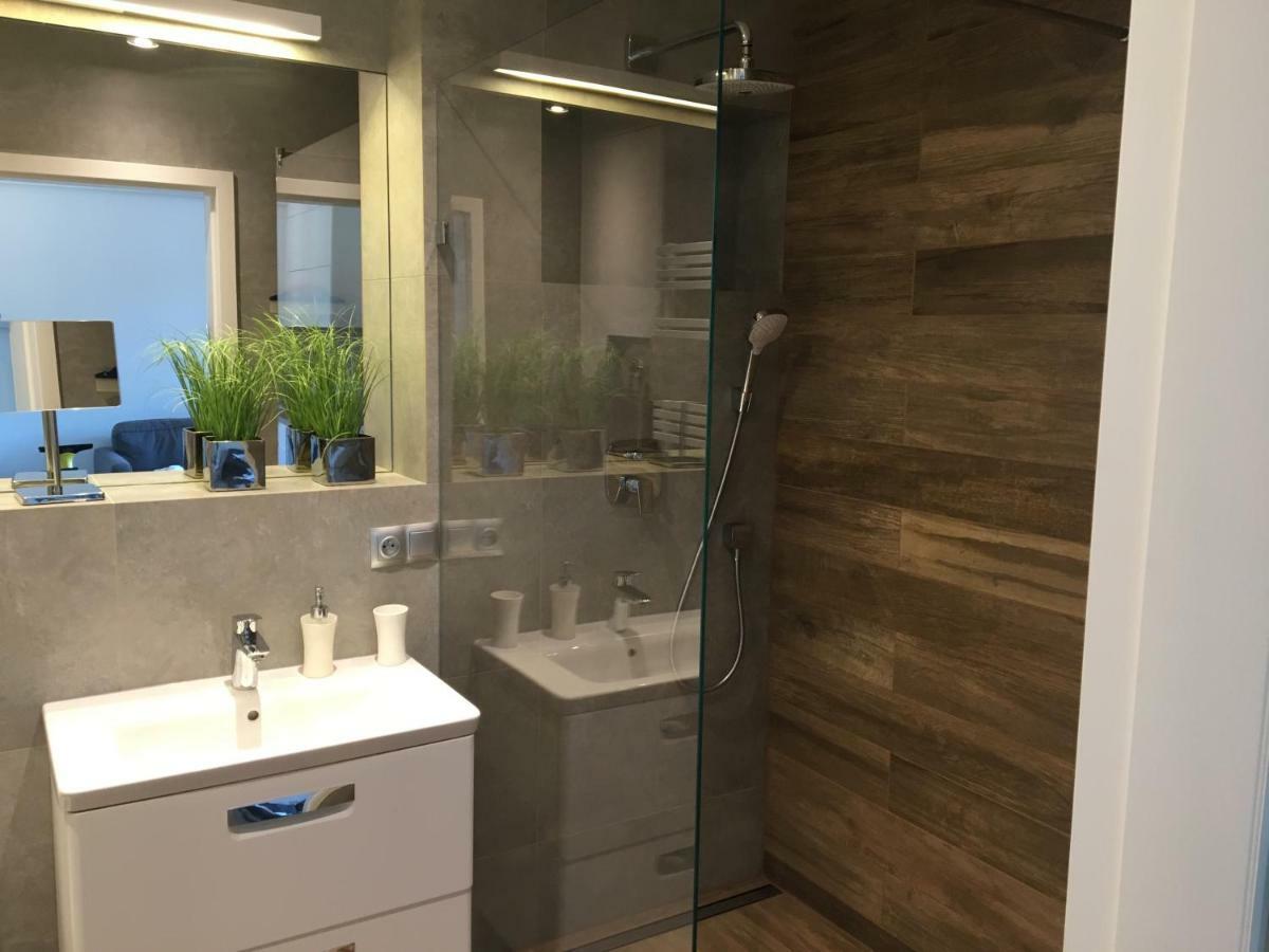 Apartament Miedzyzdroje Esterno foto