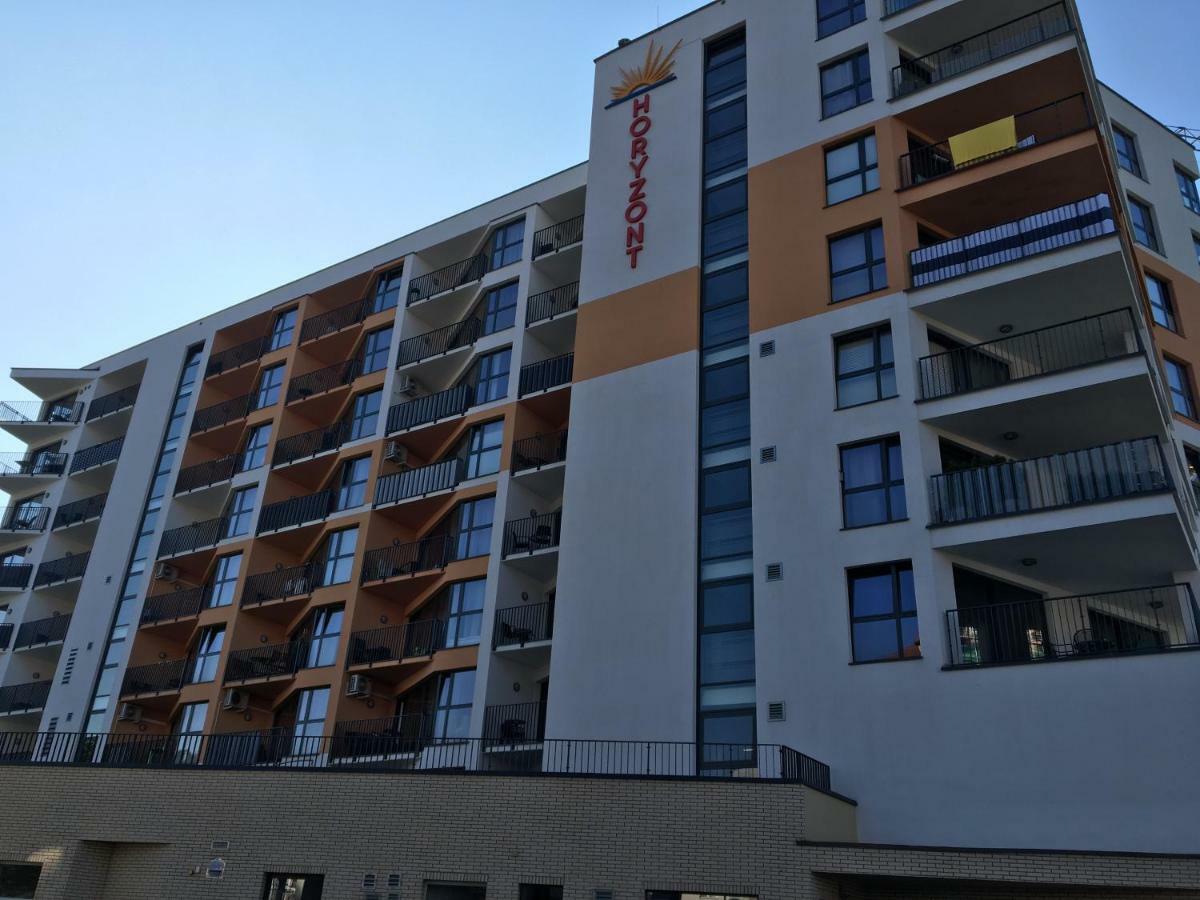 Apartament Miedzyzdroje Esterno foto