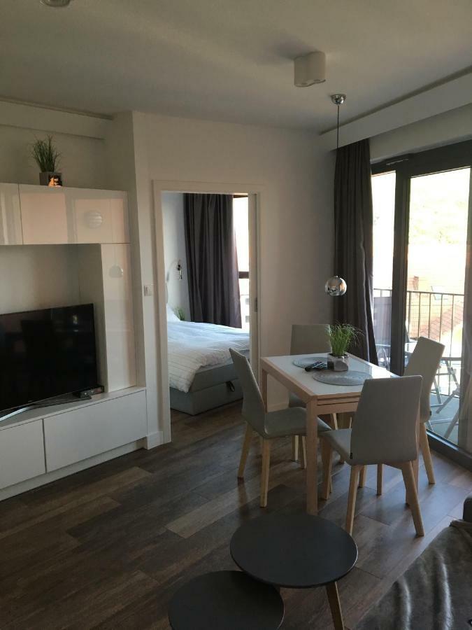 Apartament Miedzyzdroje Esterno foto