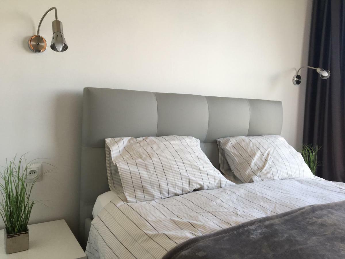 Apartament Miedzyzdroje Esterno foto